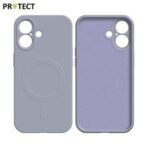 Coque de Protection MagSafe IZ001 PROTECT pour Apple iPhone 17 Violet
