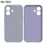 Coque de Protection MagSafe IZ001 PROTECT pour Apple iPhone 17 Violet