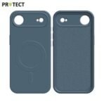 Coque de Protection MagSafe IZ001 PROTECT pour Apple iPhone Air Bleu
