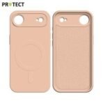 Coque de Protection MagSafe IZ001 PROTECT pour Apple iPhone Air Rose