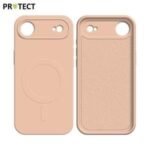 Coque de Protection MagSafe IZ001 PROTECT pour Apple iPhone Air Rose