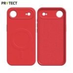 Coque de Protection MagSafe IZ001 PROTECT pour Apple iPhone Air Rouge