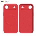 Coque de Protection MagSafe IZ001 PROTECT pour Apple iPhone Air Rouge