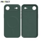 Coque de Protection MagSafe IZ001 PROTECT pour Apple iPhone Air Vert Foncé