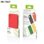 Coque de Protection MagSafe IZ001 PROTECT pour Apple iPhone X/iPhone XS Rouge – Image 3