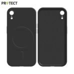 Coque de Protection MagSafe IZ001 PROTECT pour Apple iPhone XR Noir – Image 2