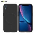 Coque de Protection MagSafe IZ001 PROTECT pour Apple iPhone XR Noir
