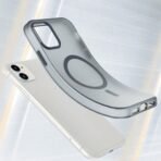Coque de Protection MagSafe MF-006 PROTECT pour Apple iPhone 11 Bleu Marine – Image 2