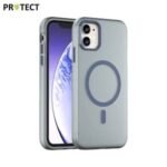 Coque de Protection MagSafe MF-006 PROTECT pour Apple iPhone 11 Bleu Marine