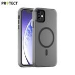 Coque de Protection MagSafe MF-006 PROTECT pour Apple iPhone 11 Noir