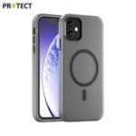 Coque de Protection MagSafe MF-006 PROTECT pour Apple iPhone 11 Noir