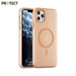 Coque de Protection MagSafe MF-006 PROTECT pour Apple iPhone 11 Pro Max Orange