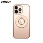 Coque de Protection magSafe King JMGOKIT pour Apple iPhone 12 Pro Or