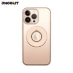 Coque de Protection magSafe King JMGOKIT pour Apple iPhone 12 Pro Or