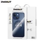 Coque de Protection magSafe King JMGOKIT pour Apple iPhone 14 Plus Bleu Marine – Image 2