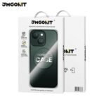 Coque de Protection magSafe King JMGOKIT pour Apple iPhone 14 Plus Vert Foncé – Image 2