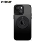 Coque de Protection magSafe King JMGOKIT pour Apple iPhone 15 Plus Noir