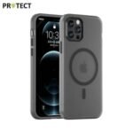 Coque de Protection MagSafe MF-006 PROTECT pour Apple iPhone 12 Pro Max Noir