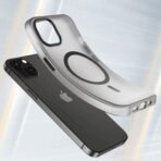 Coque de Protection MagSafe MF-006 PROTECT pour Apple iPhone 13 Noir – Image 2