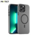 Coque de Protection MagSafe MF-006 PROTECT pour Apple iPhone 13 Pro Max Noir