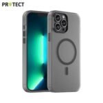 Coque de Protection MagSafe MF-006 PROTECT pour Apple iPhone 13 Pro Max Noir