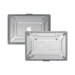 Coque Protection Renforcée MacBook Air 15" M2 A2941 Armed Gris | GSM Multi Services – Image 2