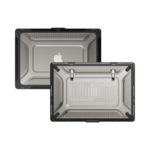 Coque Protection Renforcée MacBook Air 15" M2 A2941 Armed Noir | GSM Multi Services