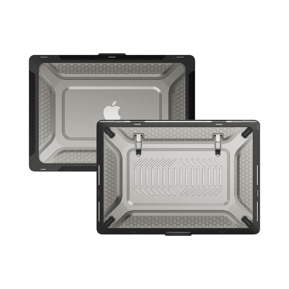 img_6716-2 Coque Protection Renforcée MacBook Air 15" M2 A2941 Armed Noir | GSM Multi Services – Image 1