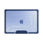 Coque Protection Renforcée MacBook Air 15" M2 A2941 Bleu Marine | GSM Multi Services