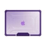 Coque Protection Renforcée MacBook Pro 14" A2442 A2779 Violet | GSM Multi Services