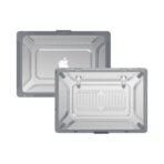 Coque Protection Renforcée MacBook Pro 16" A2485 A2780 Gris | GSM Multi Services