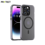 Coque de Protection MagSafe MF-006 PROTECT pour Apple iPhone 14 Pro Noir