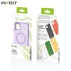 Coque de Protection MagSafe MF-006 PROTECT pour Apple iPhone 14 Violet Foncé – Image 3