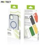 Coque de Protection MagSafe MF-006 PROTECT pour Apple iPhone 15 Bleu Marine – Image 3