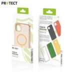 Coque de Protection MagSafe MF-006 PROTECT pour Apple iPhone 15 Orange – Image 3