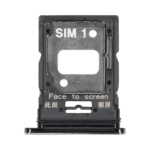 Tiroir Sim Premium Xiaomi 11 Lite 5G NE Blanc Flocon