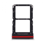 Tiroir Sim Premium Xiaomi Mi 10 Lite 5G Blanc