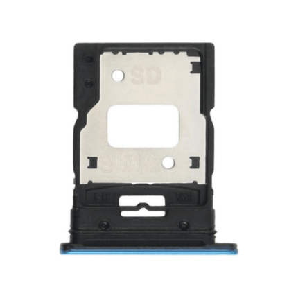 Tiroir Sim Premium Xiaomi Mi 11 Lite 4G Bleu Bubblegum