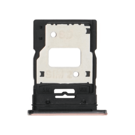Tiroir Sim Premium Xiaomi Mi 11 Lite 4G Rose Pêche