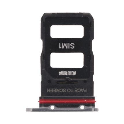 Tiroir Sim Premium Xiaomi Mi 11 Ultra Noir Céramique