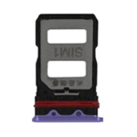 Tiroir Sim Premium Xiaomi Poco F2 Pro Violet Electrique