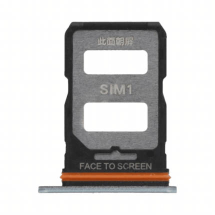 Tiroir Sim Premium Xiaomi Poco F5 5G Blanc