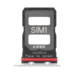 Tiroir Sim Premium Xiaomi Poco F6 Pro 5G Blanc