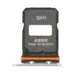 Tiroir Sim Premium Xiaomi Poco F7 5G Blanc
