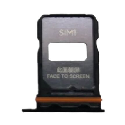 Tiroir Sim Premium Xiaomi Poco F7 5G Noir