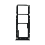 Tiroir Sim Premium Xiaomi Poco M3 Noir Intense
