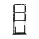 Tiroir Sim Premium Xiaomi Poco M4 5G Noir Intense