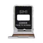 Tiroir Sim Premium Xiaomi Poco M8 Pro 5G Argent
