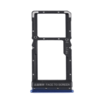 Tiroir Sim Premium Xiaomi Poco X3 NFC Bleu Mer