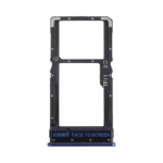 Tiroir Sim Premium Xiaomi Poco X3 Pro Bleu Glace